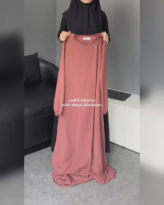 "Elegant Abayas – Grace in Every Fold"